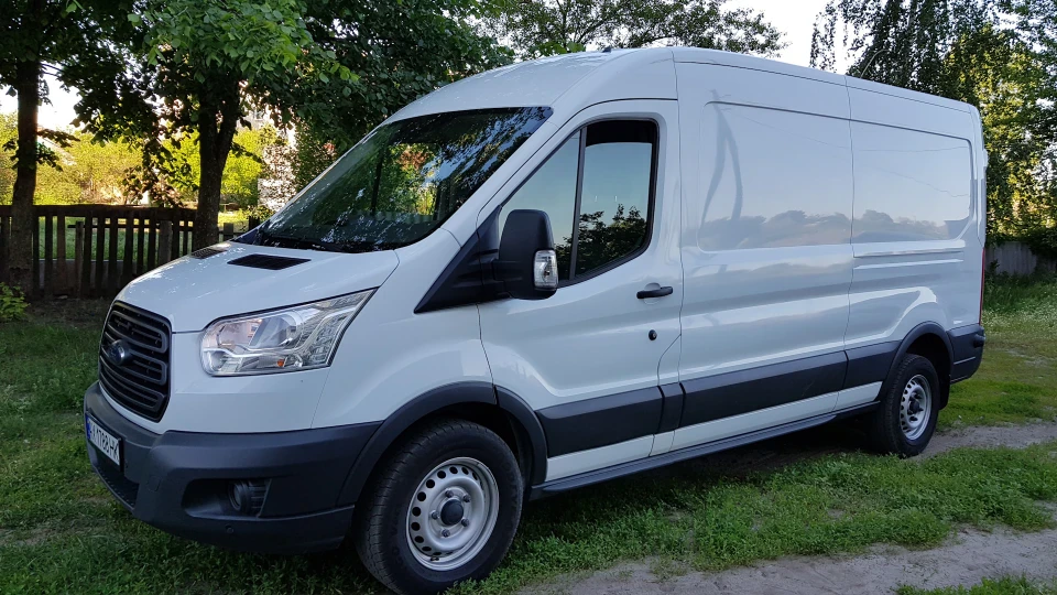 Ford Transit 5