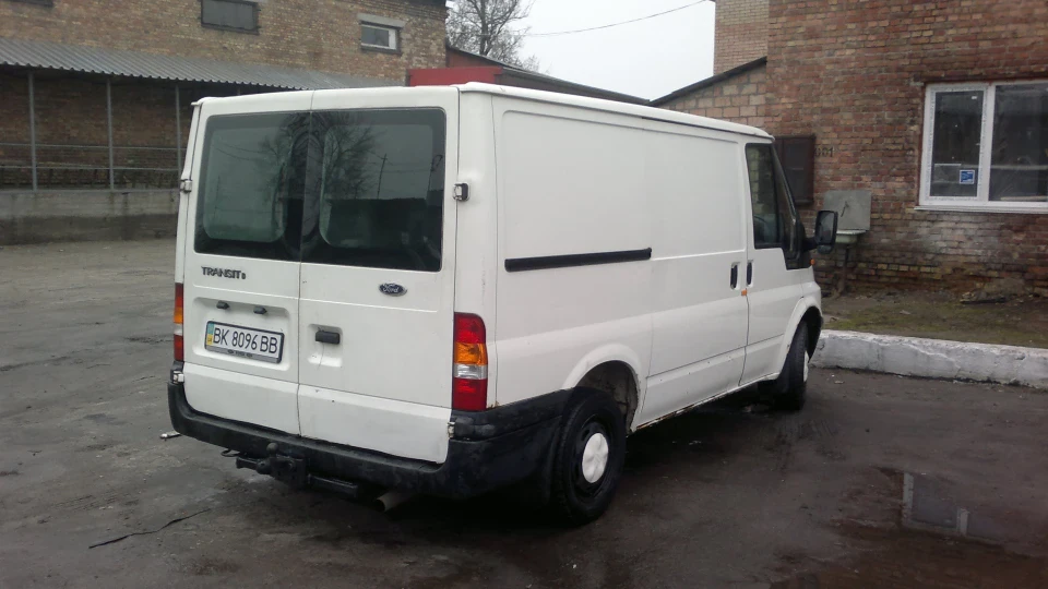 Ford Transit 2