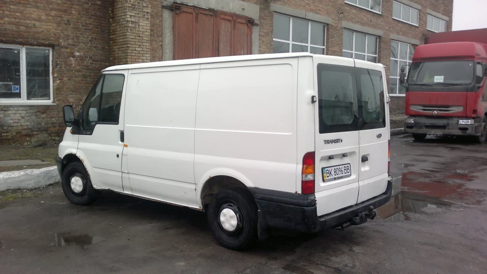 Ford Transit 3