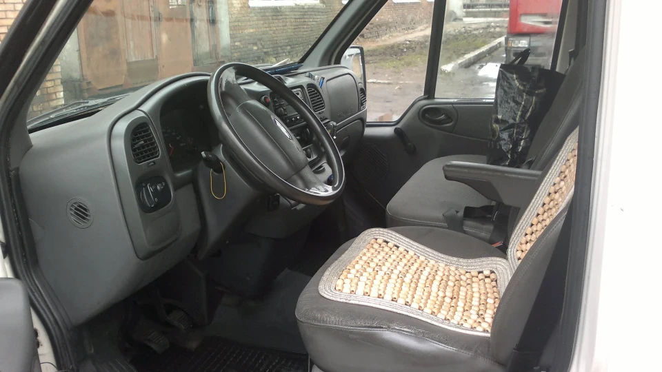 Ford Transit 4