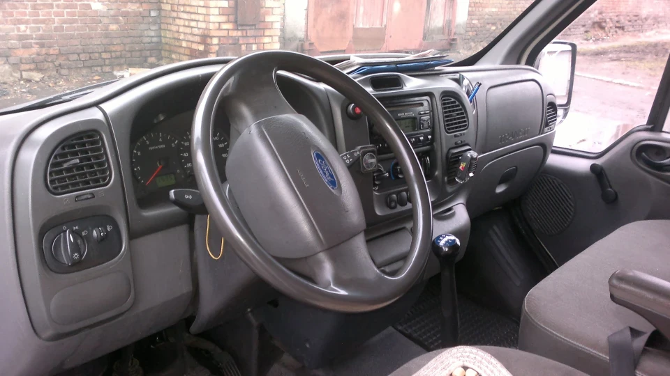 Ford Transit 5