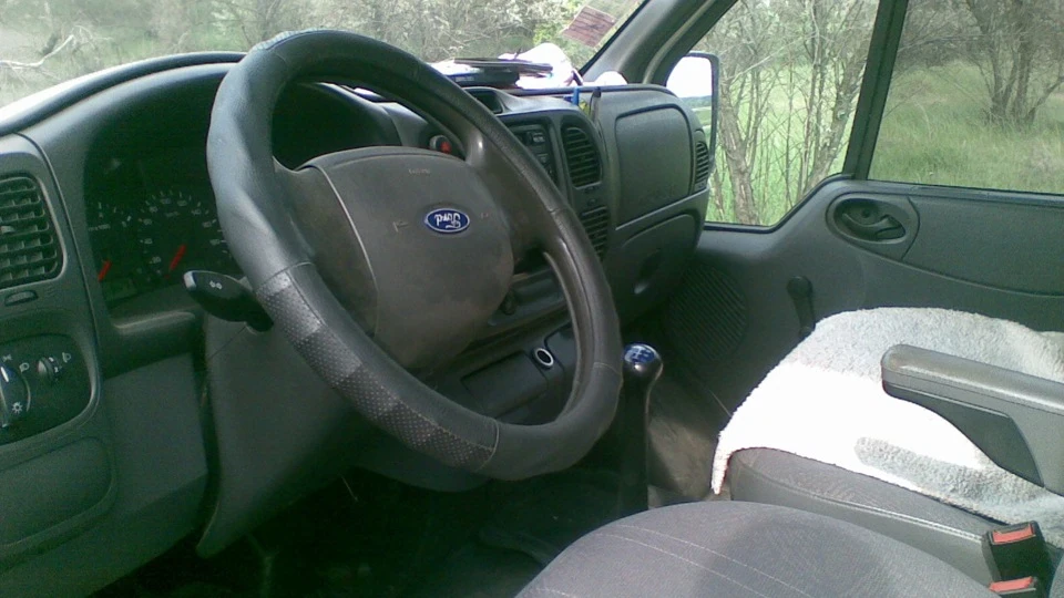 Ford Transit 2