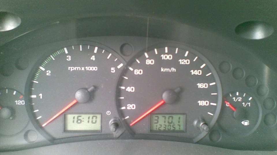 Ford Transit 3
