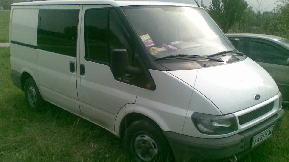 Ford Transit 5