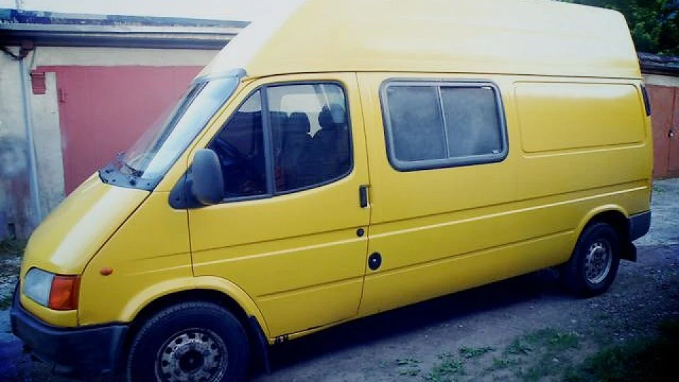 Ford Transit 2