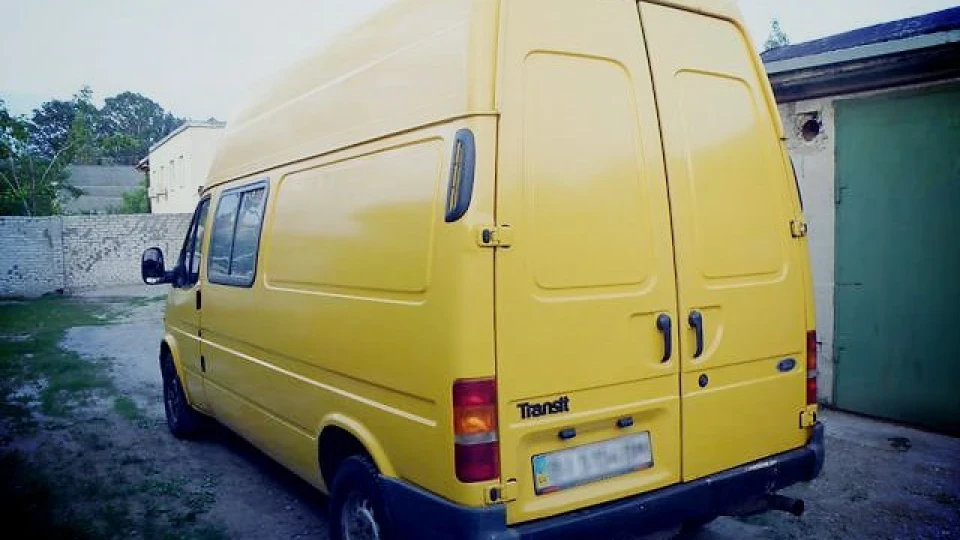 Ford Transit 3