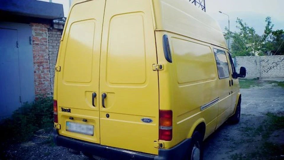 Ford Transit 4