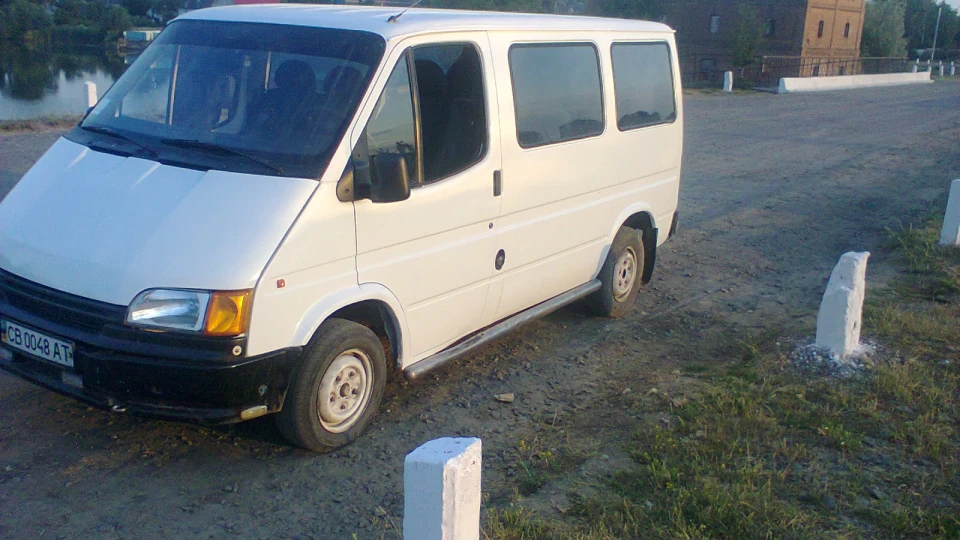 Ford Transit 2