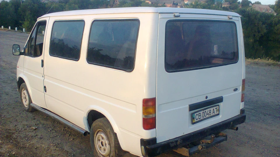 Ford Transit 3