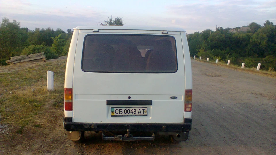Ford Transit 4