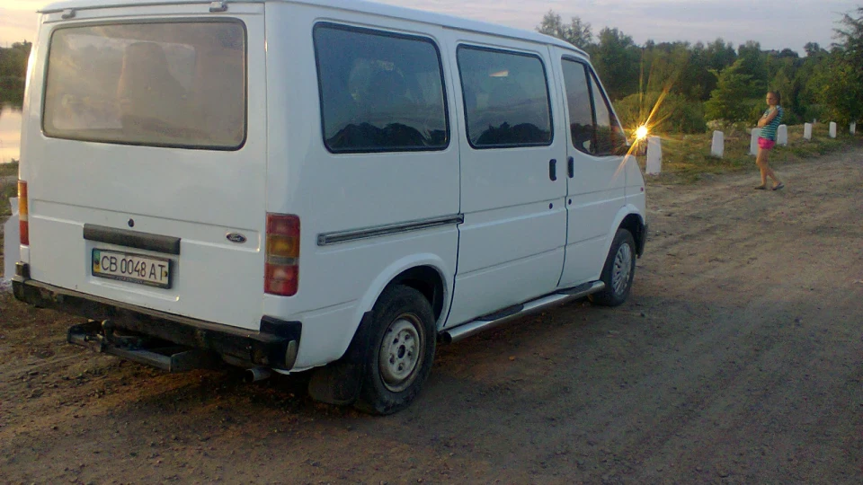 Ford Transit 5