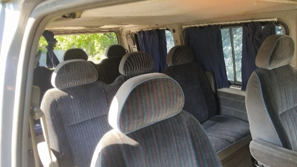 Ford Transit 2