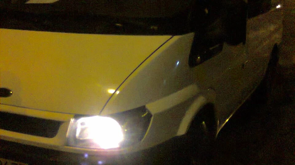 Ford Transit 2