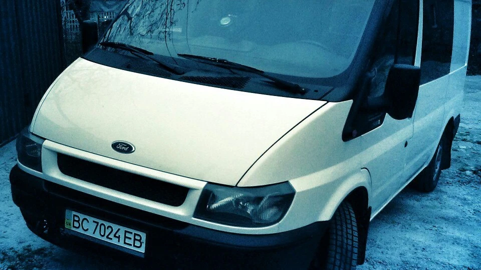Ford Transit 3