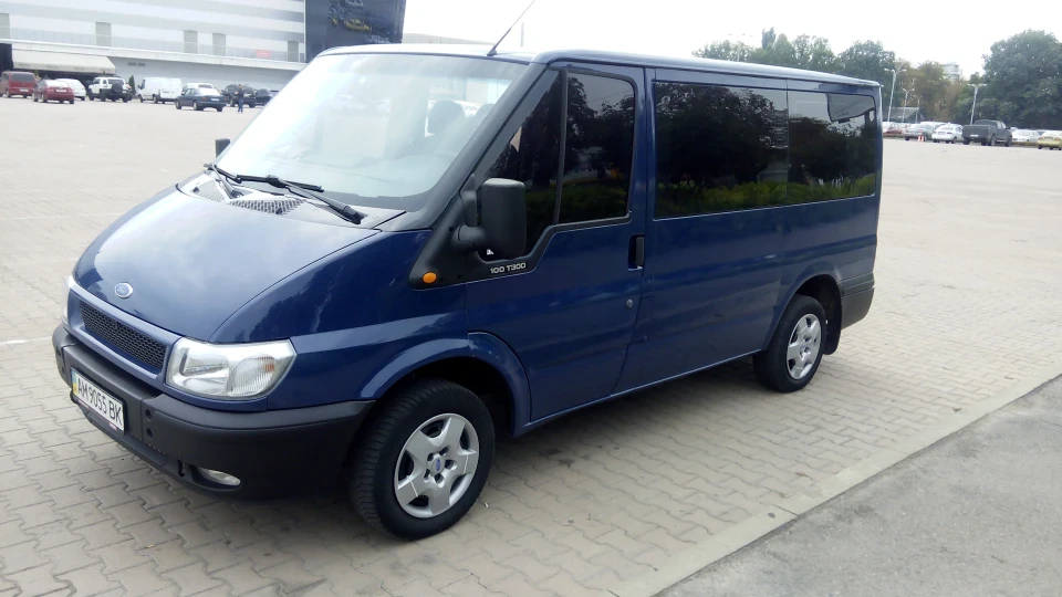 Ford Transit 2