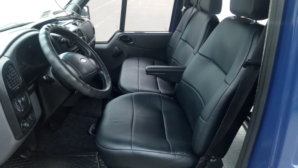 Ford Transit 3