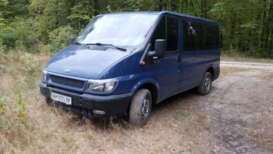 Ford Transit 4
