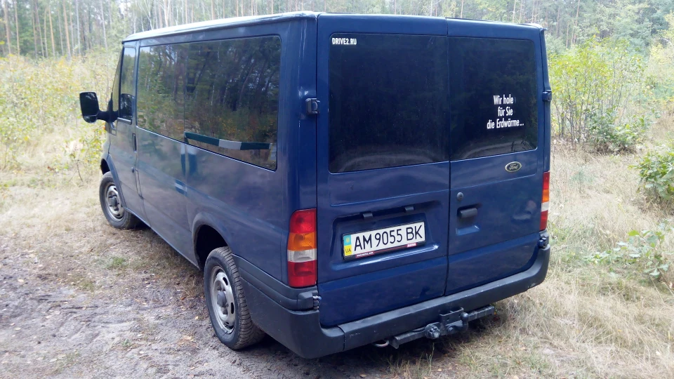 Ford Transit 5