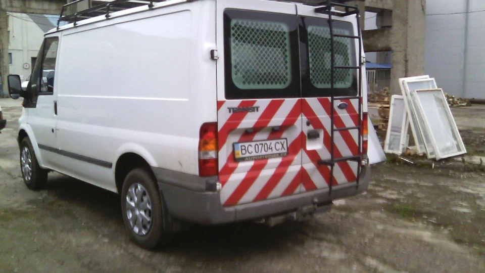 Ford Transit 2