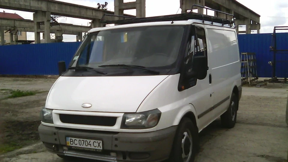 Ford Transit 3