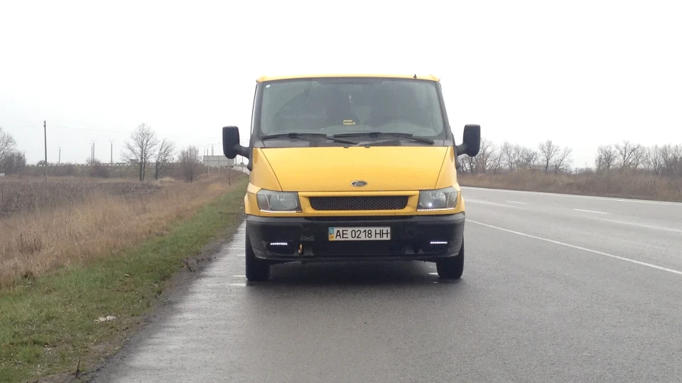 Ford Transit