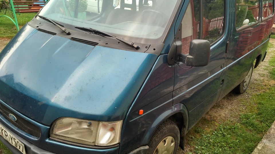 Ford Transit 2