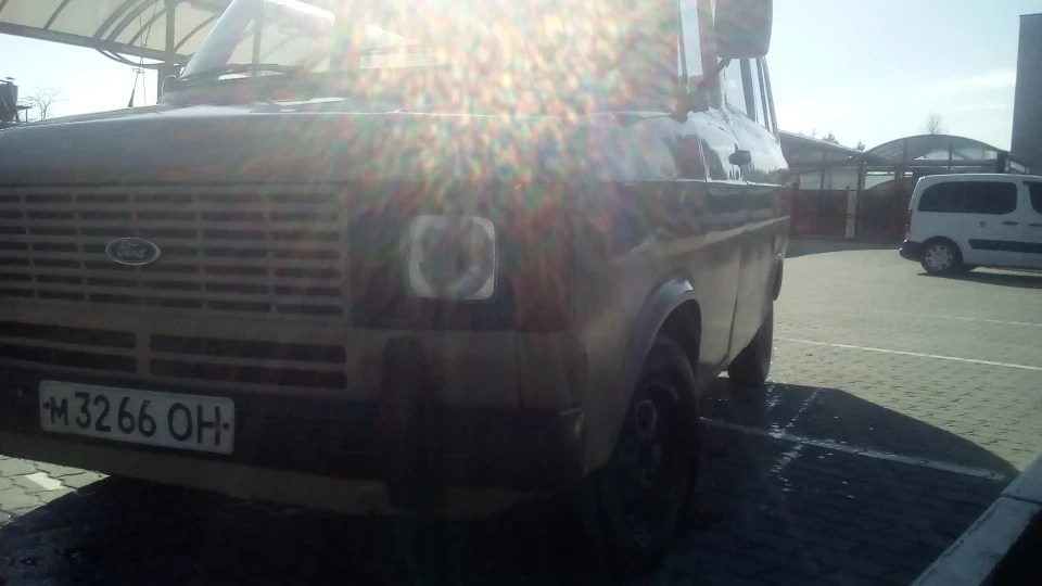 Ford Transit
