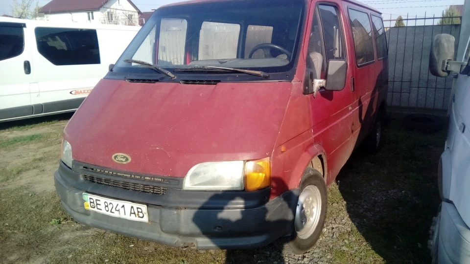 Ford Transit