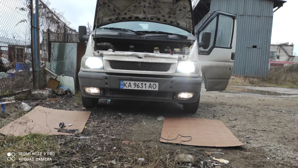 Ford Transit