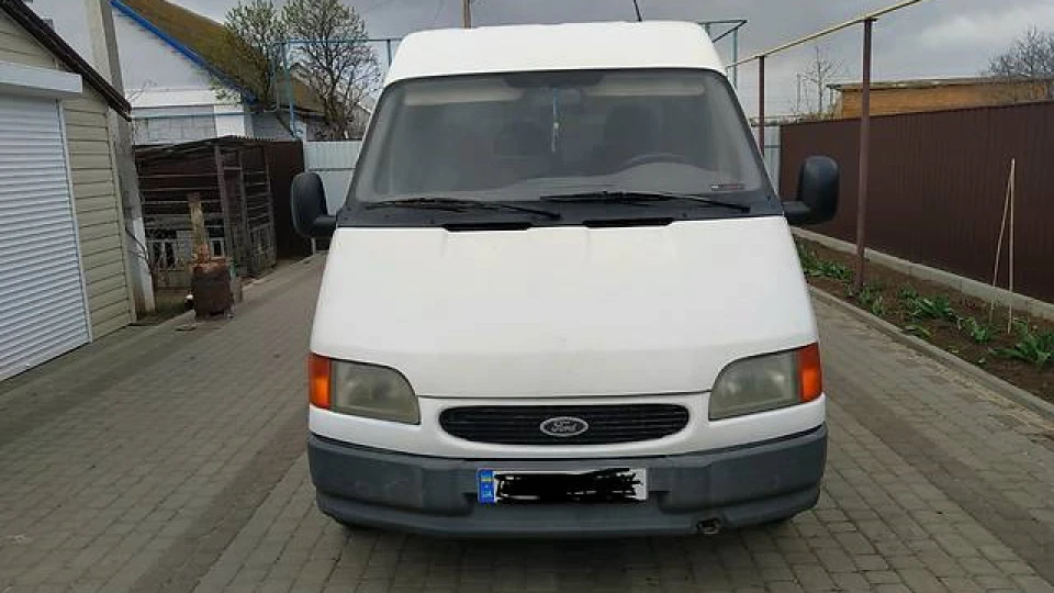 Ford Transit