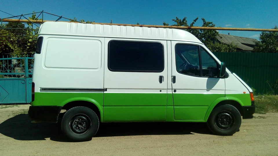 Ford Transit 3