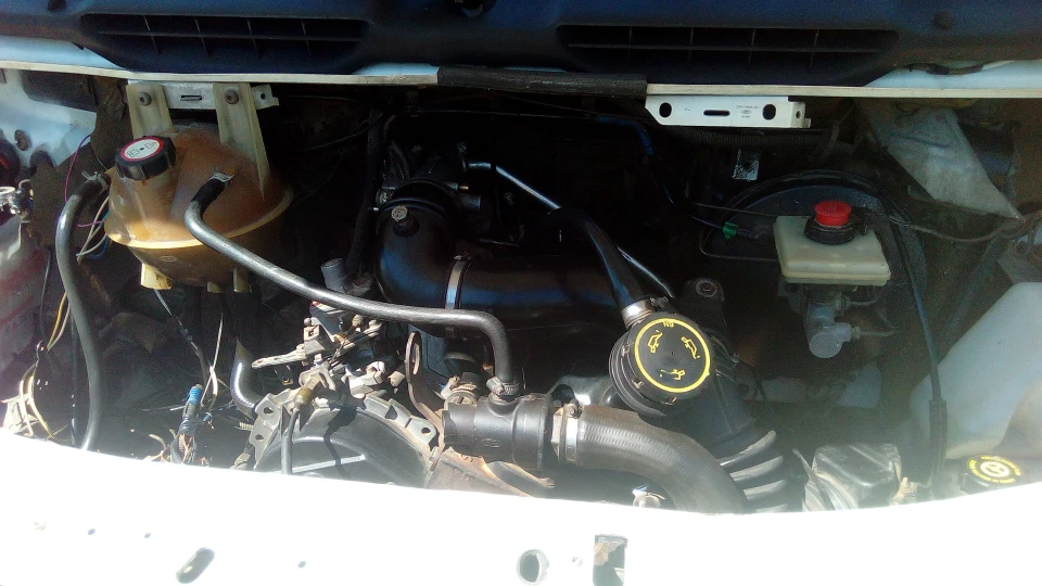 Ford Transit 4