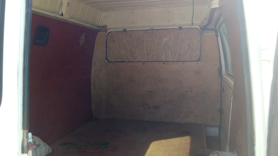 Ford Transit 5
