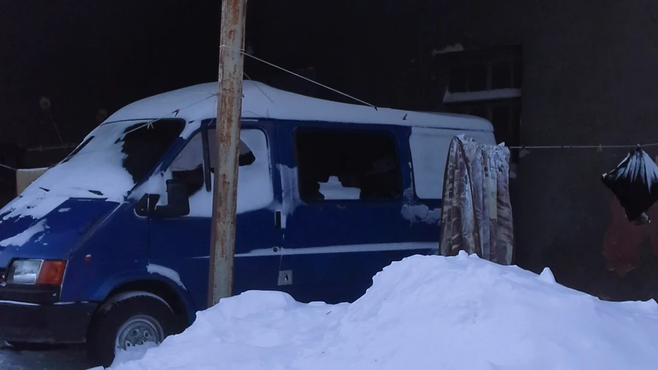 Ford Transit