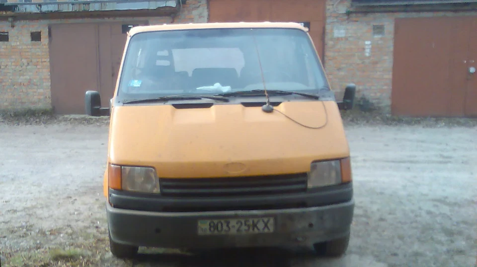 Ford Transit