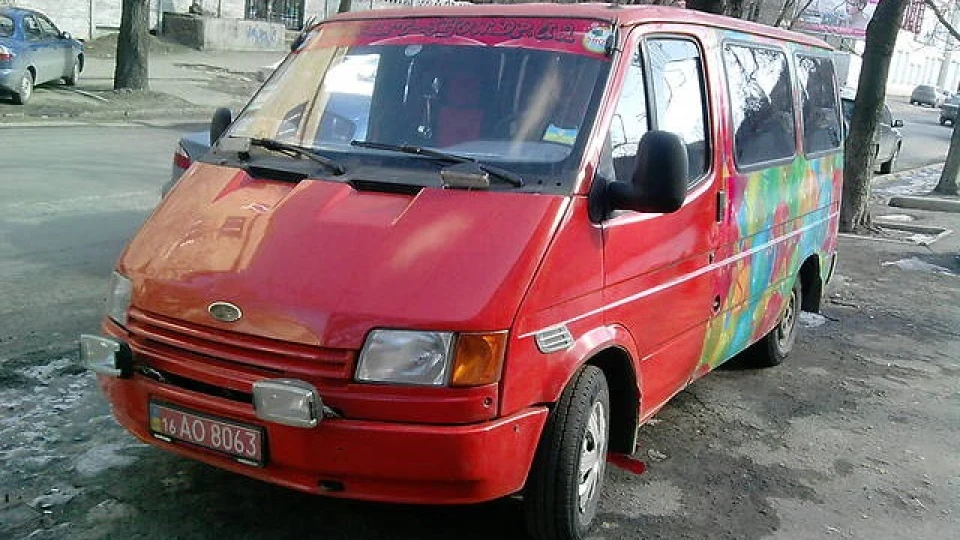 Ford Transit