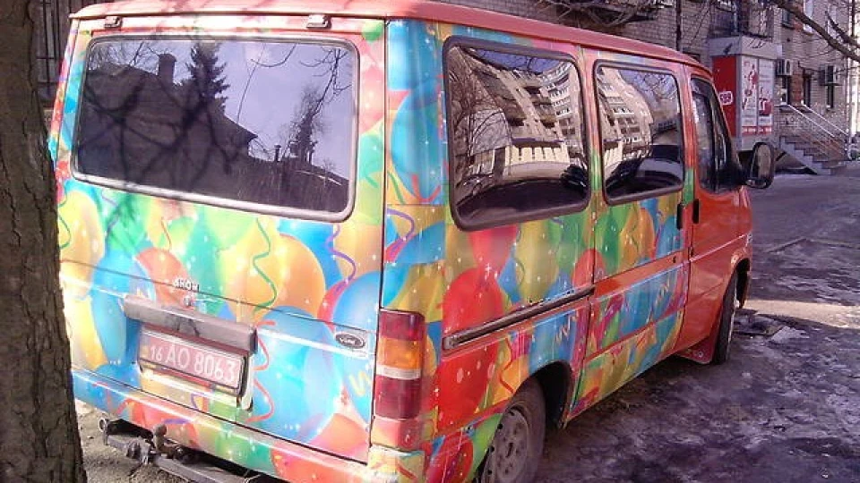 Ford Transit 2