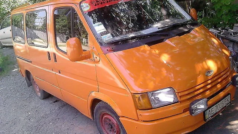 Ford Transit 4