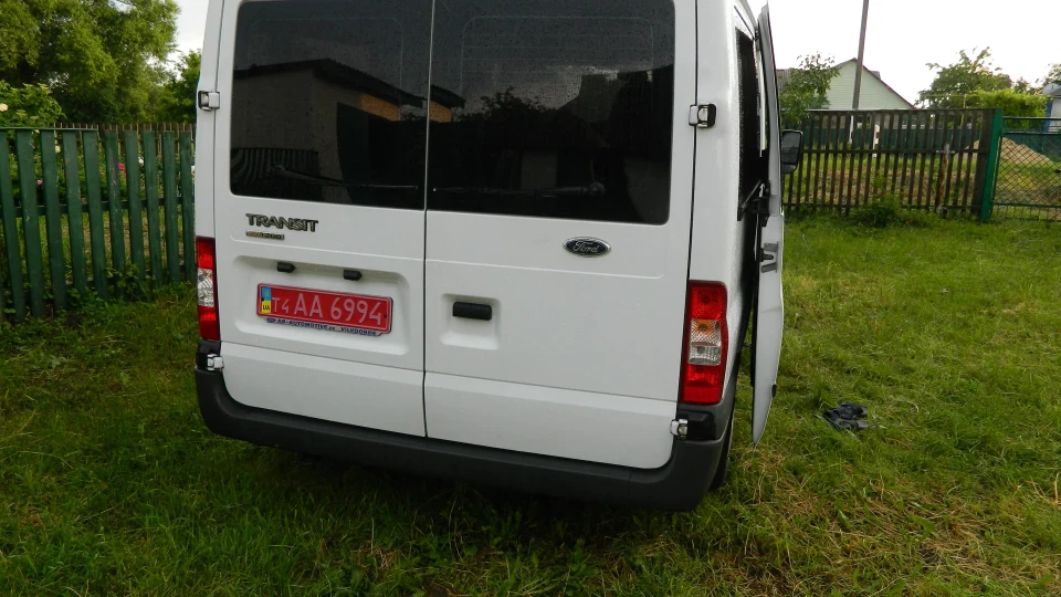 Ford Transit 2