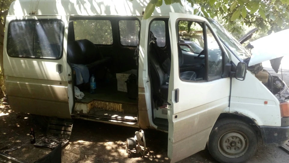 Ford Transit