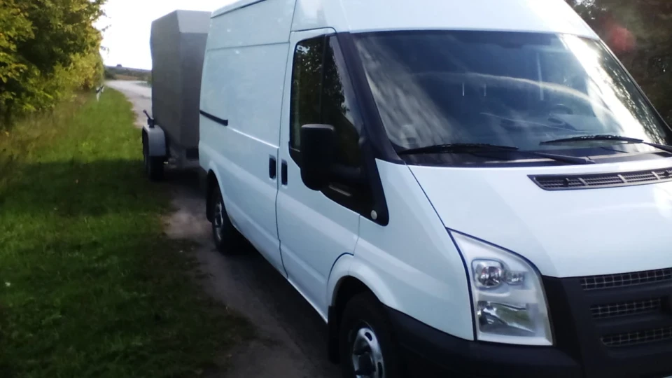 Ford Transit 2
