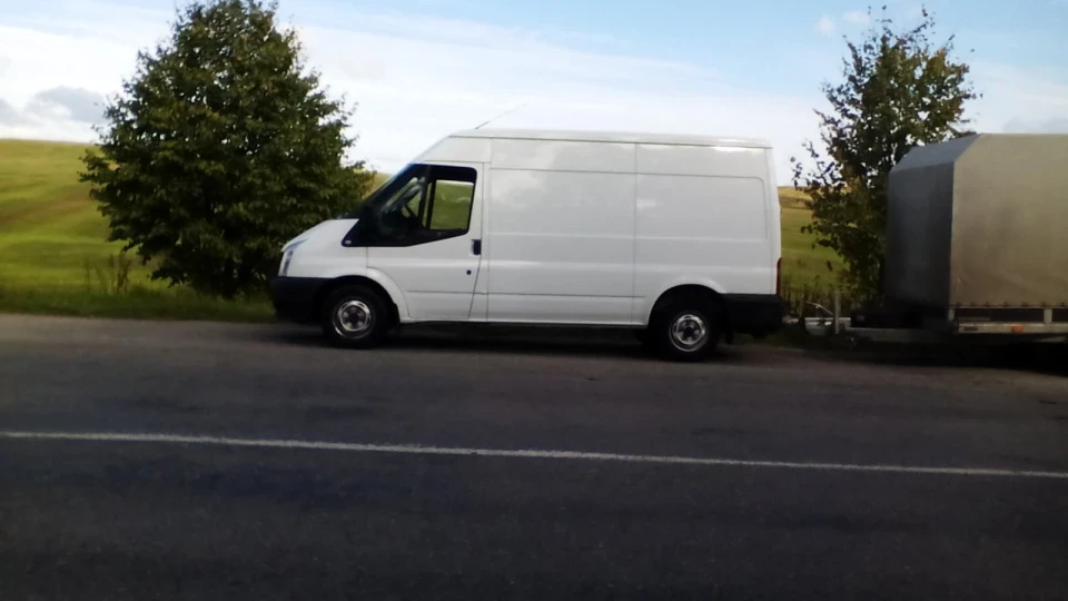 Ford Transit 3