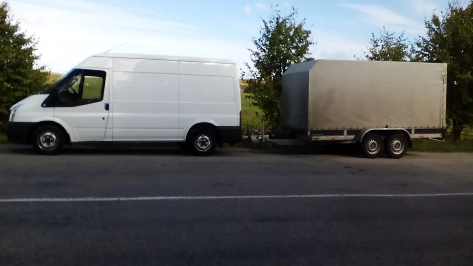 Ford Transit 4
