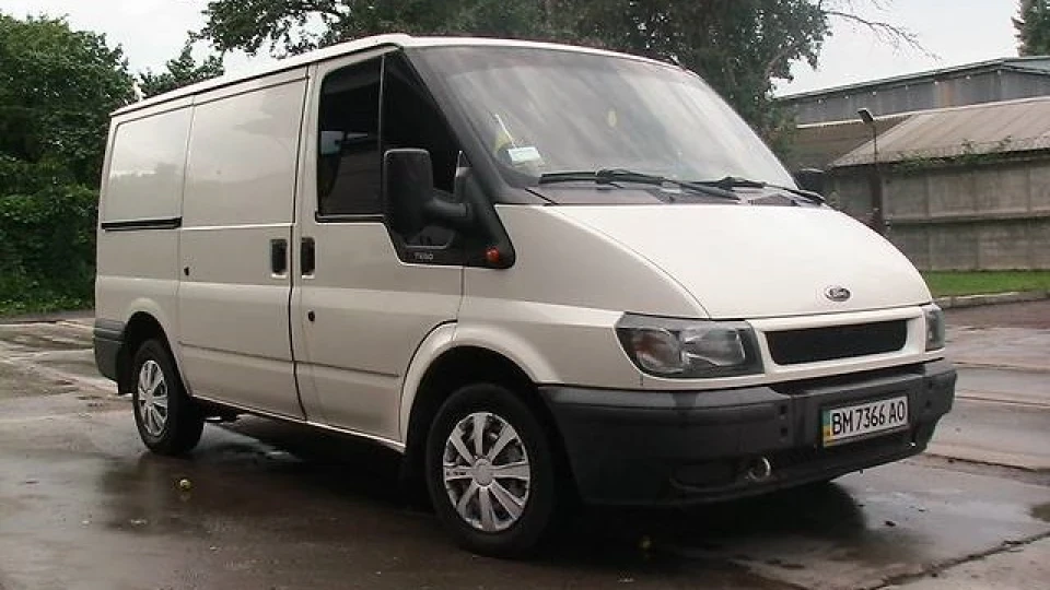 Ford Transit 3