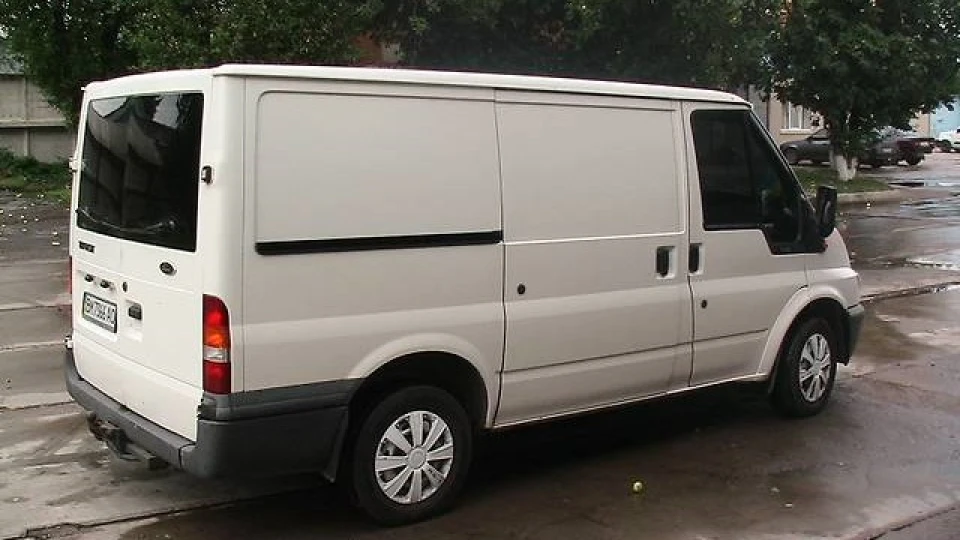 Ford Transit 4