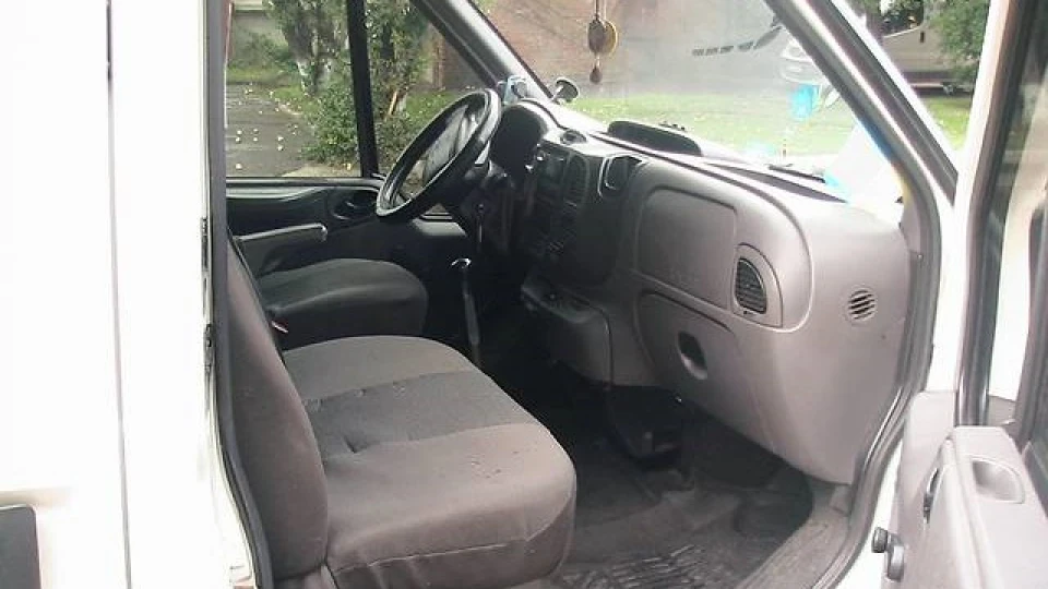 Ford Transit 5
