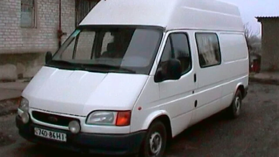Ford Transit 2