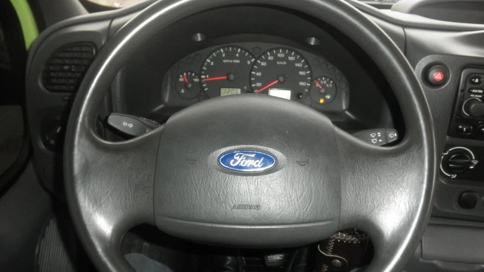 Ford Transit 2