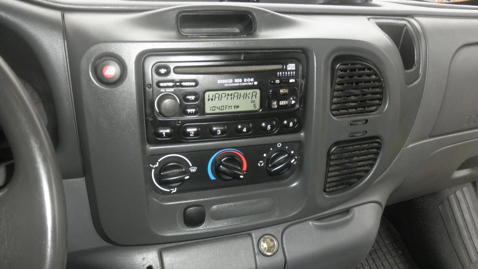 Ford Transit 3