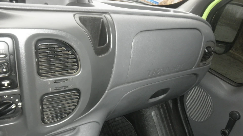 Ford Transit 4